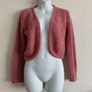 VINTAGE | BLUSH PINK SWEATER
